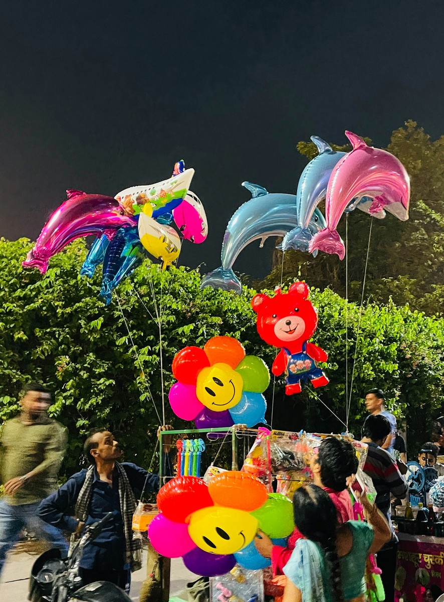 Local festival celebration