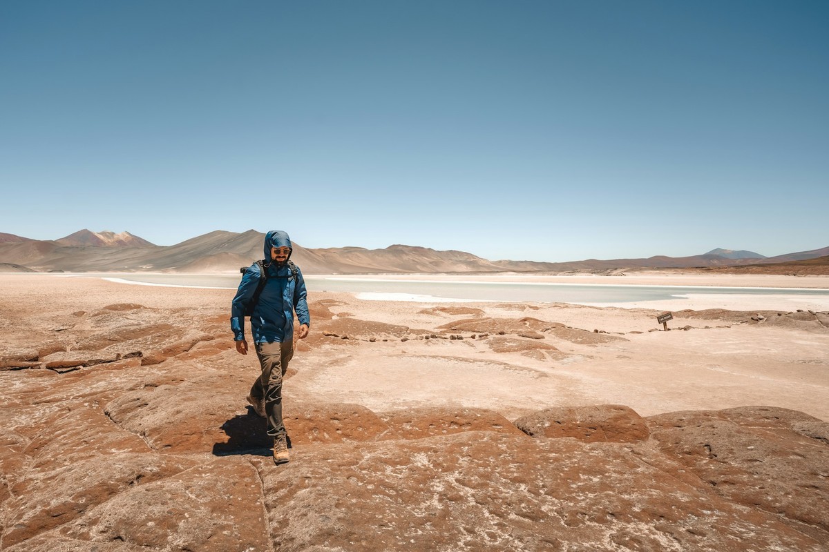 Adventure traveler testimonial