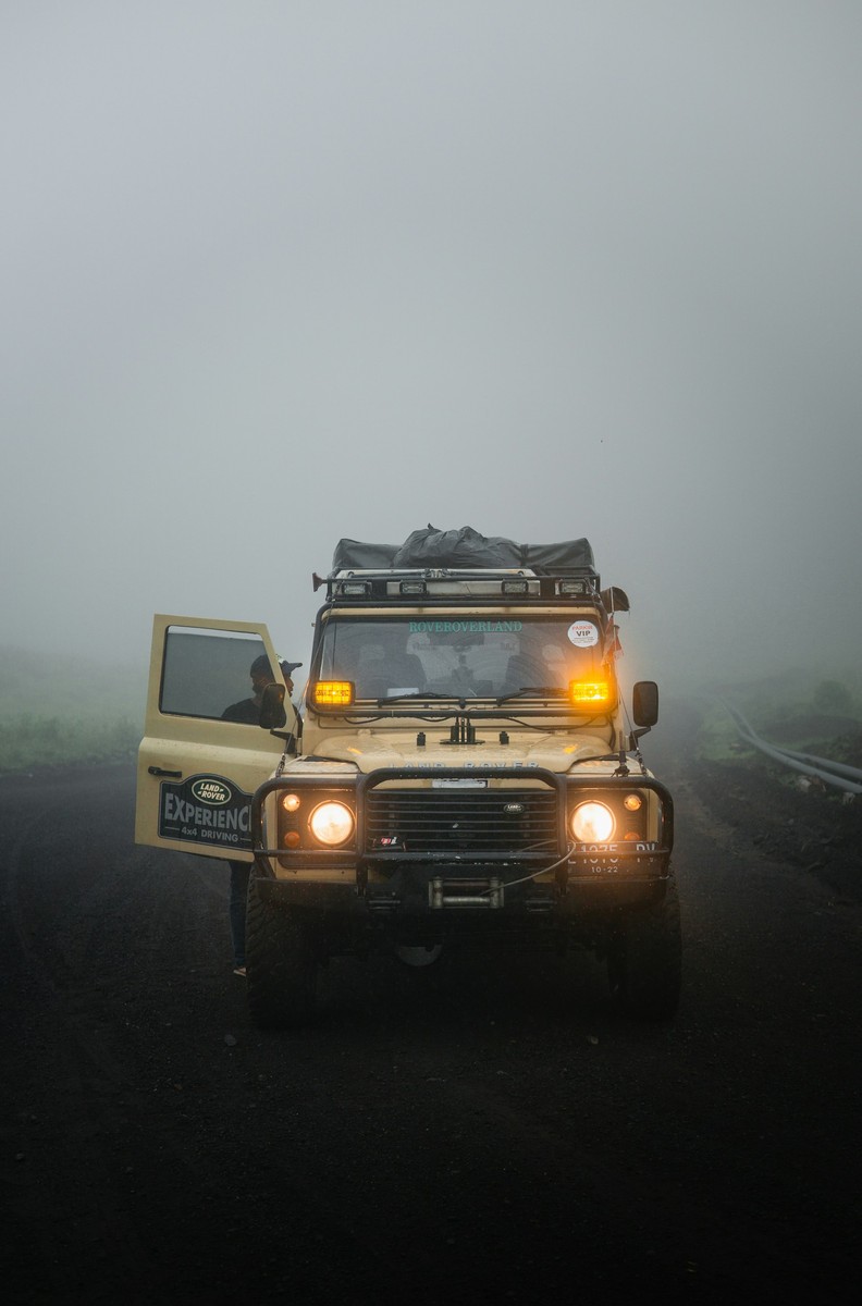 Adventure expedition planning