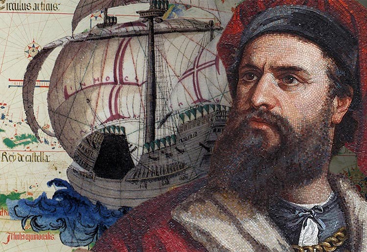 Explorers discovering new destinations