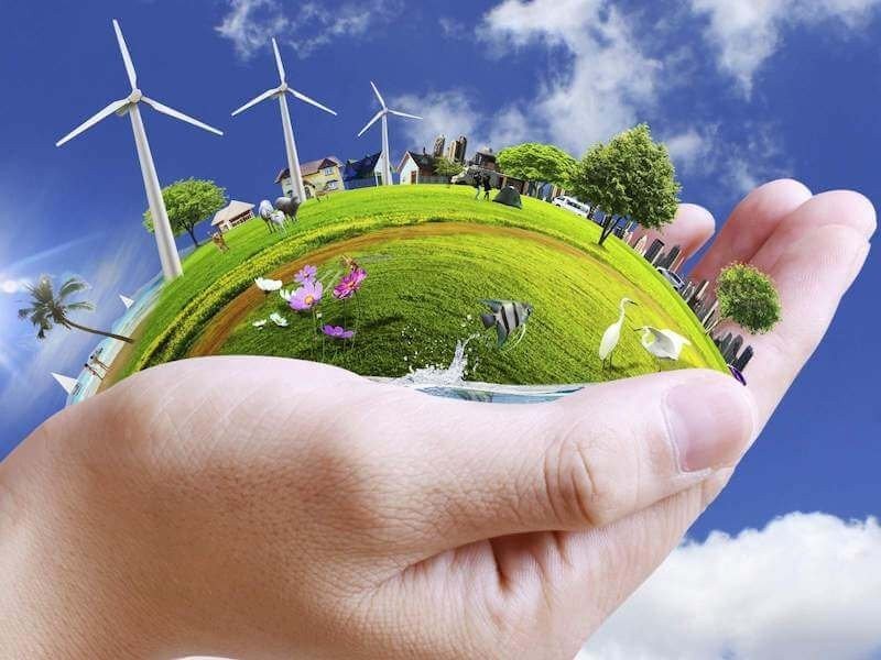 Sustainability manager Aisha Khan